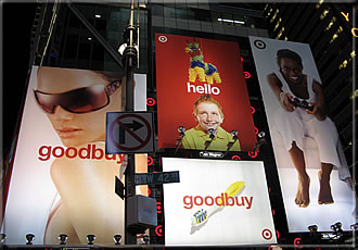Motifs at Times Square