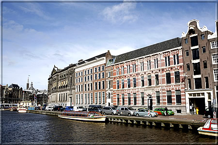 The Library of the University of Amsterdam - "Special Collections"